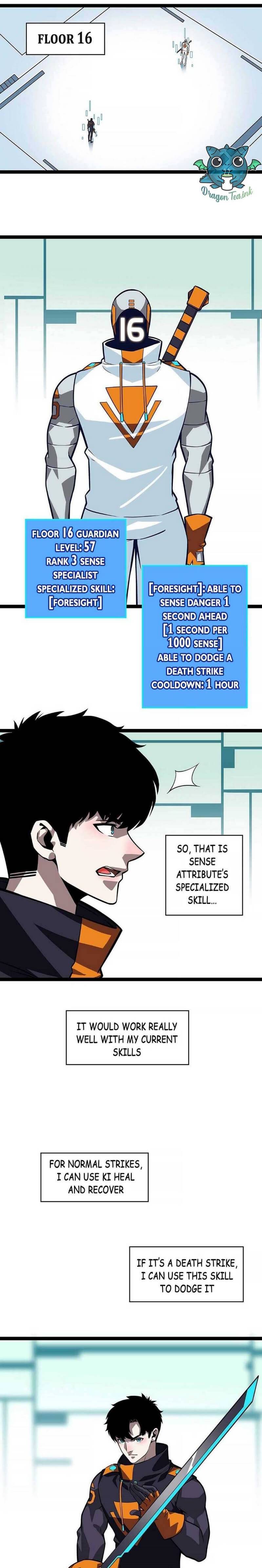 It All Starts with Playing Game Seriously chapter 50 page 4