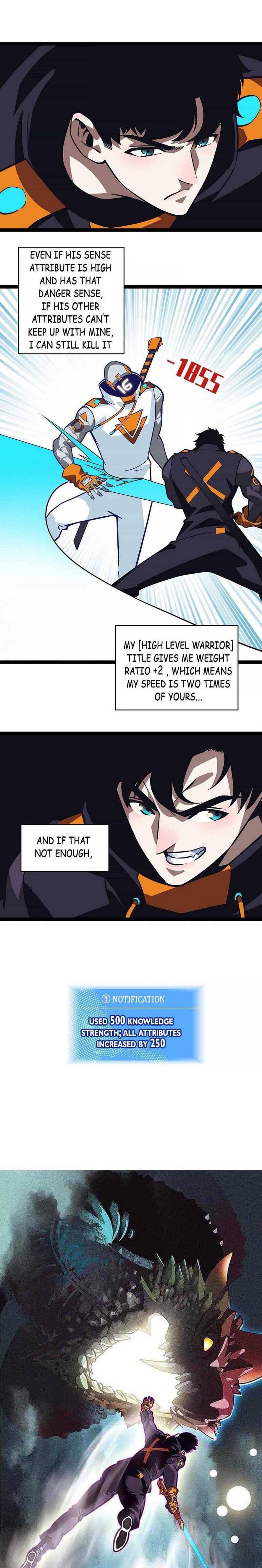 It All Starts with Playing Game Seriously chapter 50 page 6