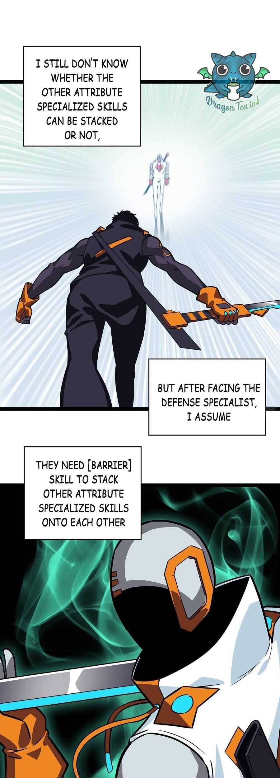 It All Starts with Playing Game Seriously chapter 51 page 11