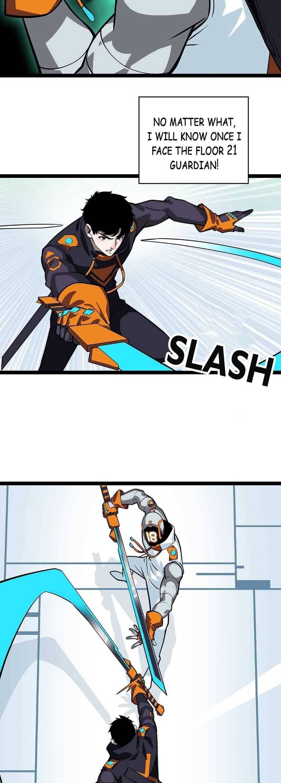 It All Starts with Playing Game Seriously chapter 51 page 12