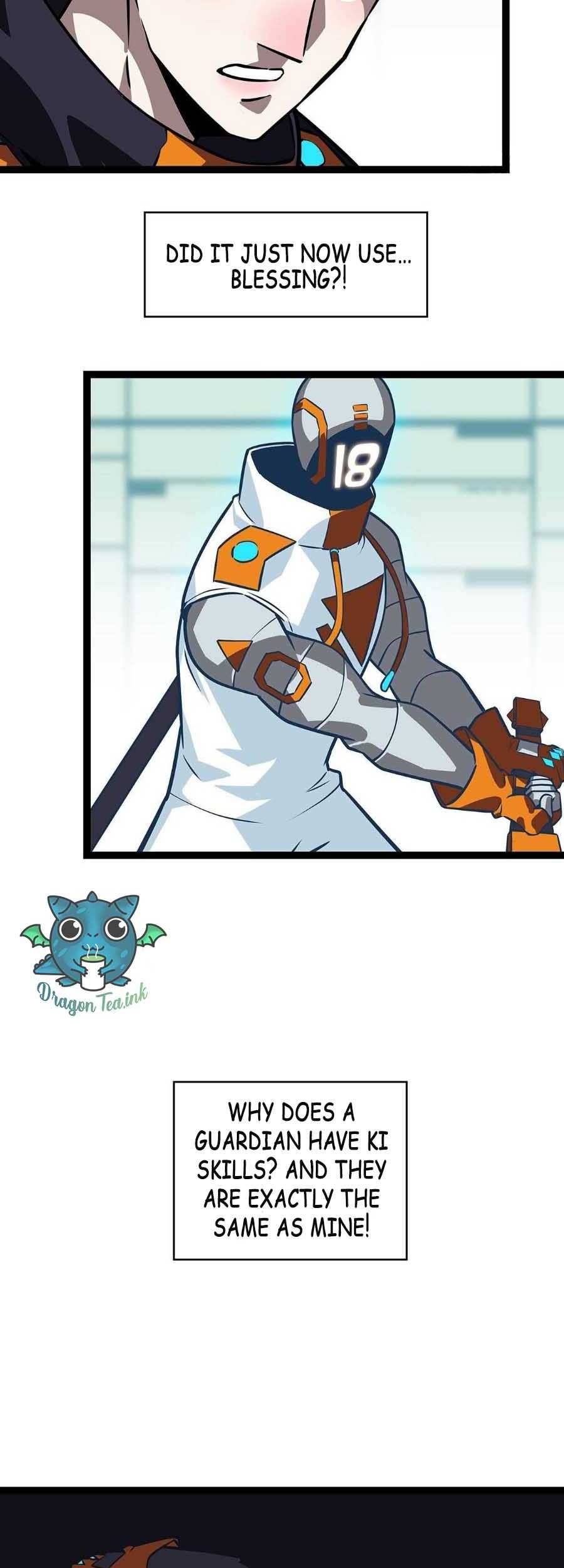 It All Starts with Playing Game Seriously chapter 51 page 15