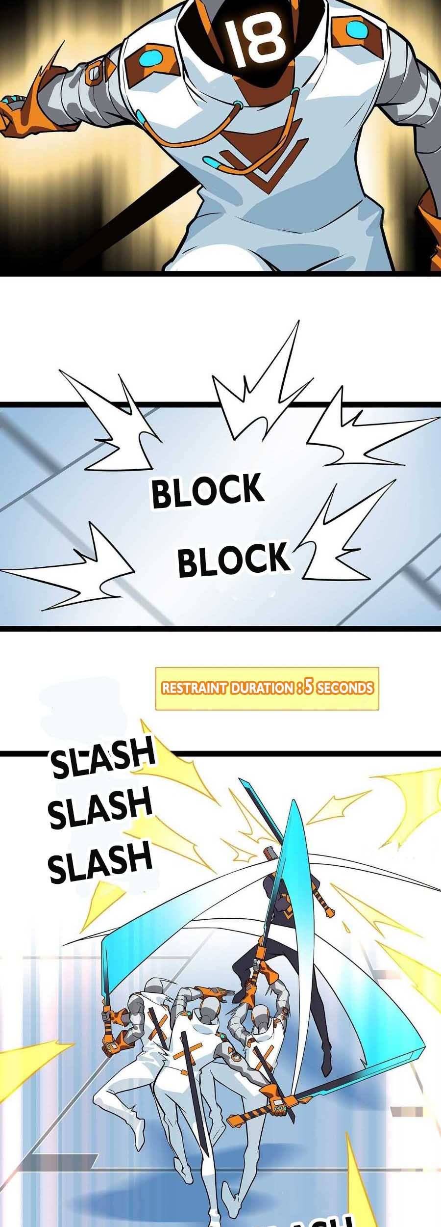 It All Starts with Playing Game Seriously chapter 51 page 19