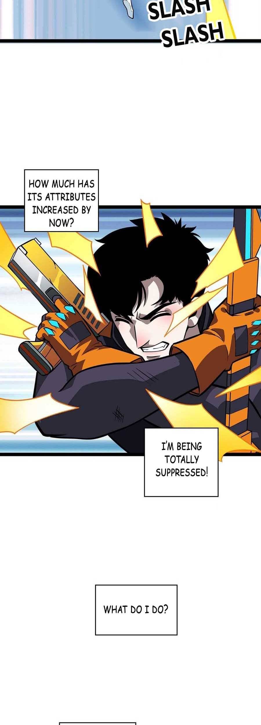 It All Starts with Playing Game Seriously chapter 51 page 20