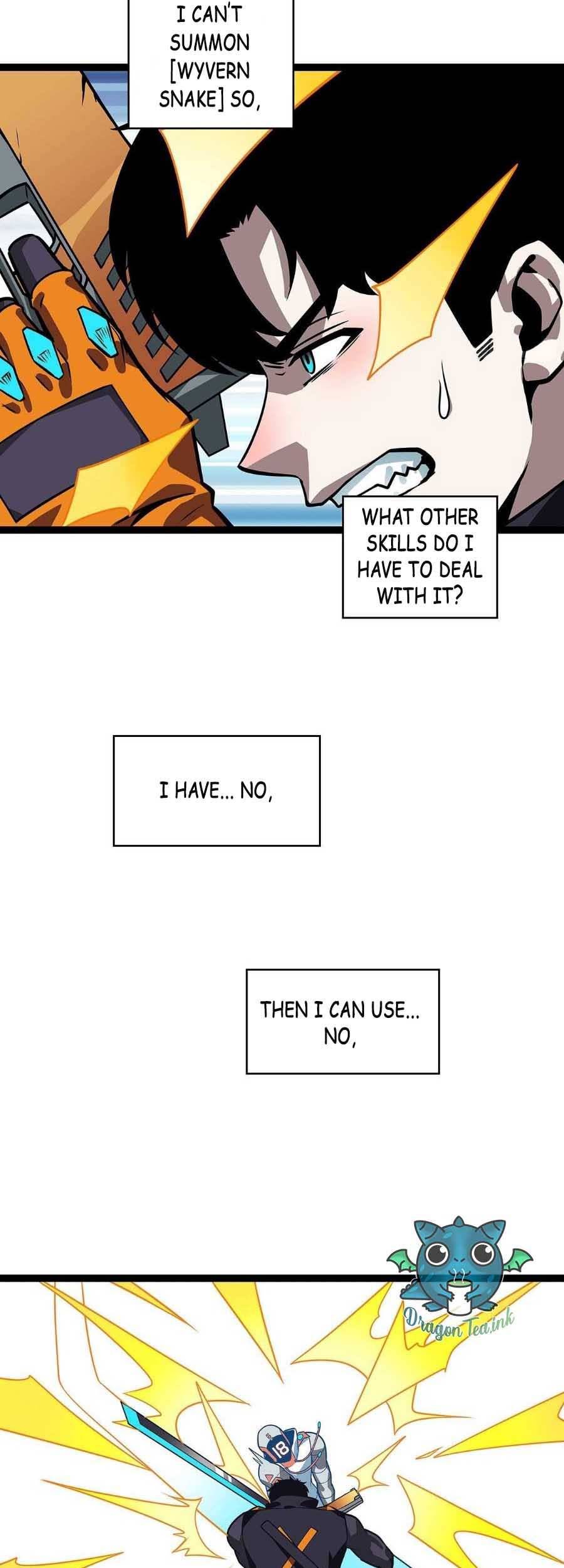 It All Starts with Playing Game Seriously chapter 51 page 21