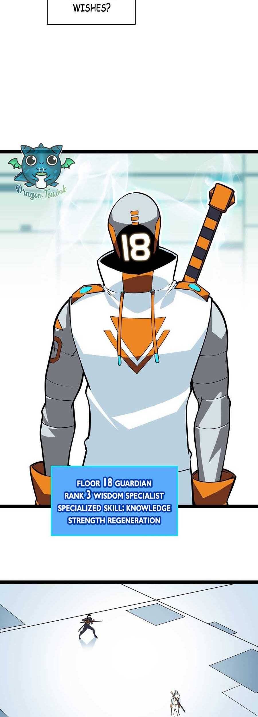 It All Starts with Playing Game Seriously chapter 51 page 4