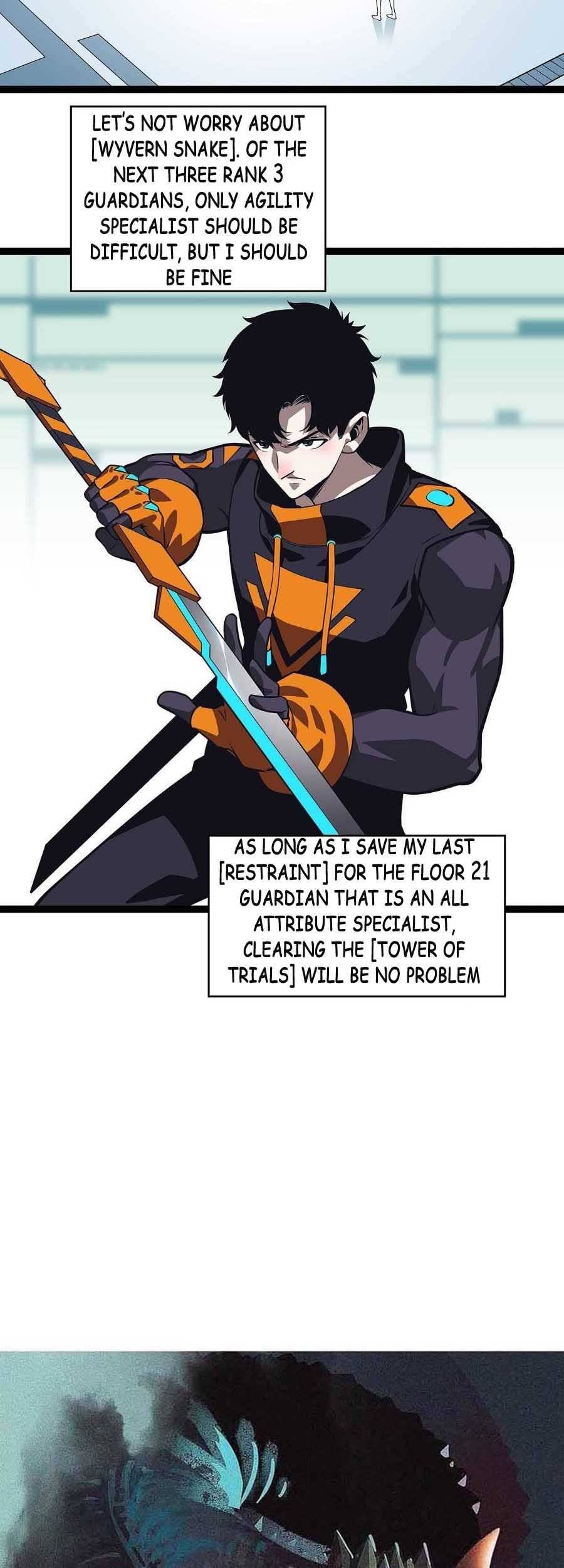 It All Starts with Playing Game Seriously chapter 51 page 5