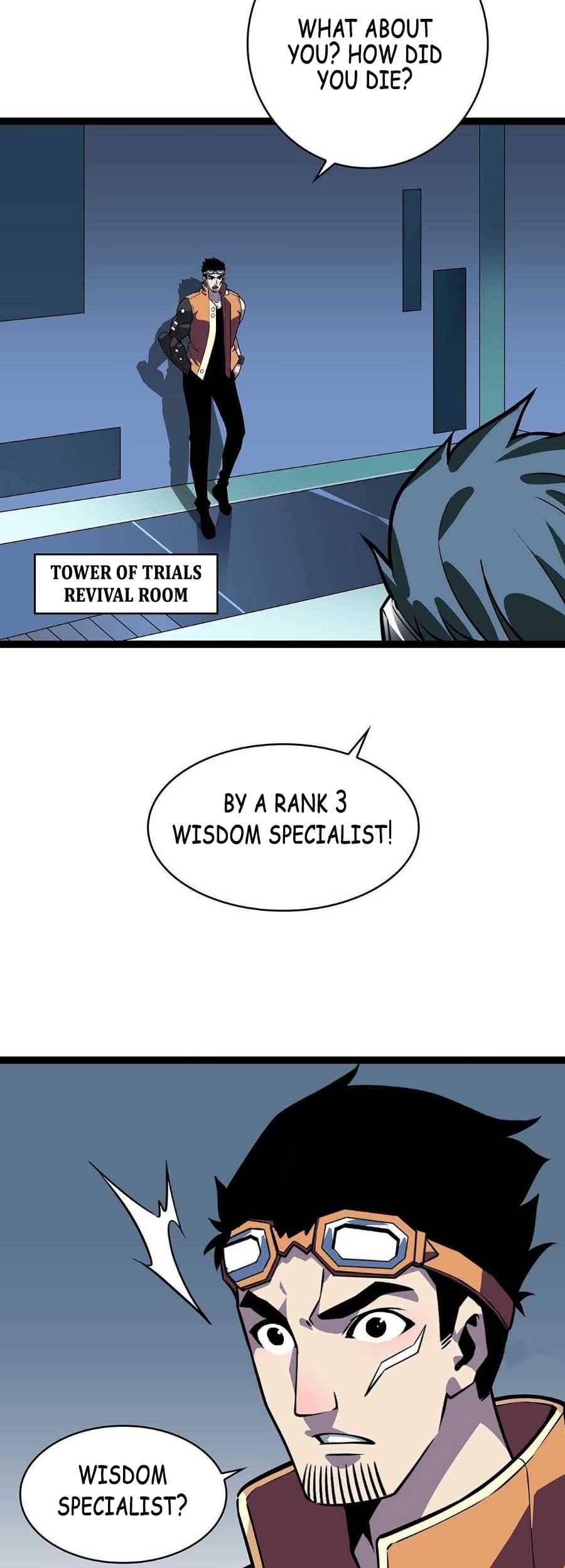 It All Starts with Playing Game Seriously chapter 51 page 7