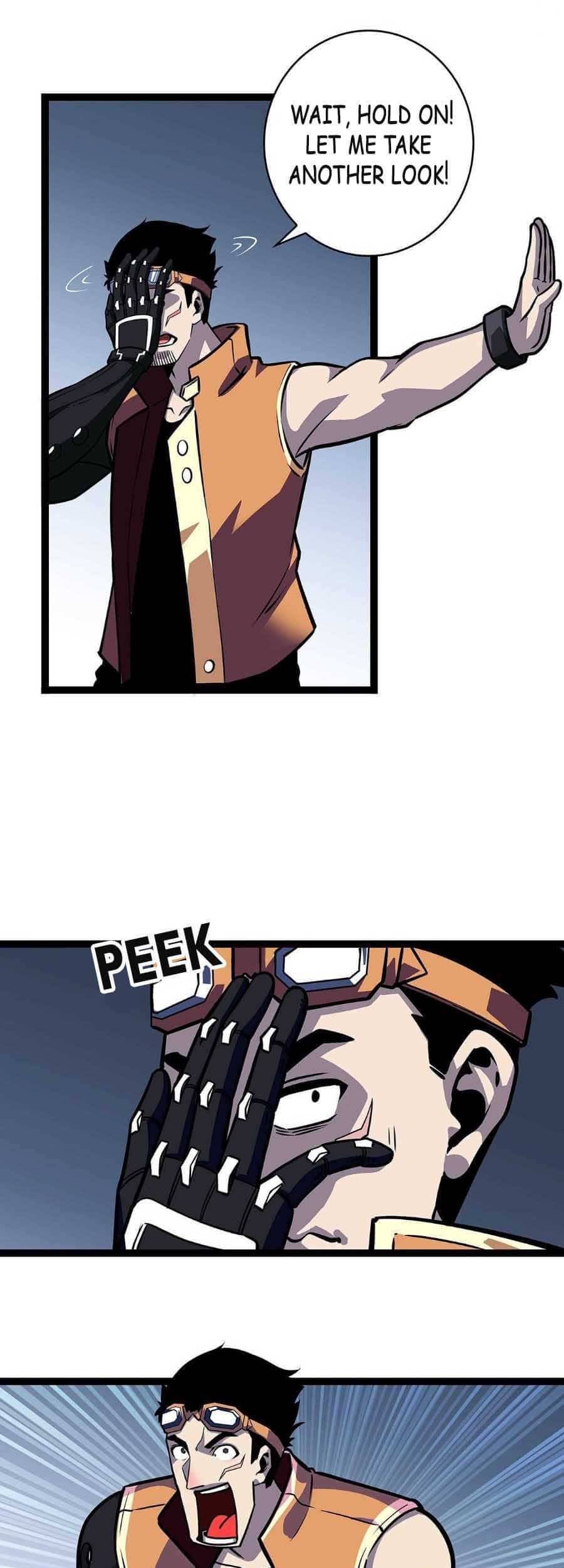 It All Starts with Playing Game Seriously chapter 52 page 10