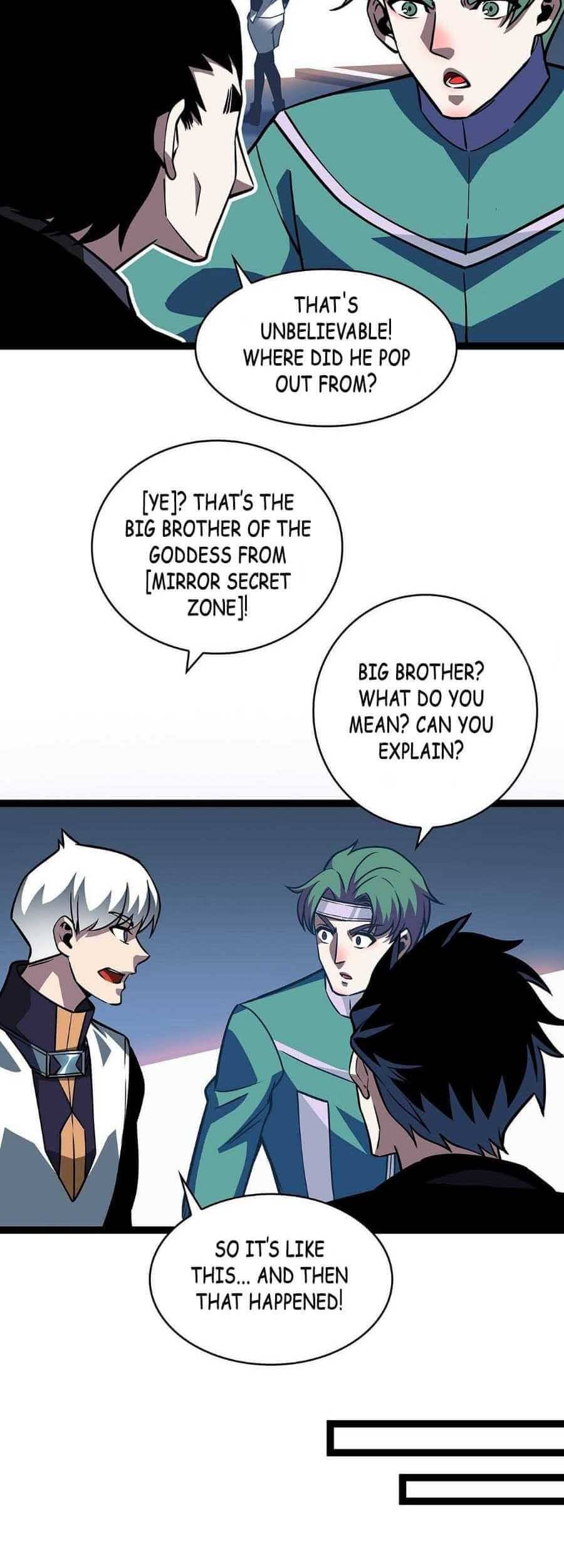 It All Starts with Playing Game Seriously chapter 52 page 13