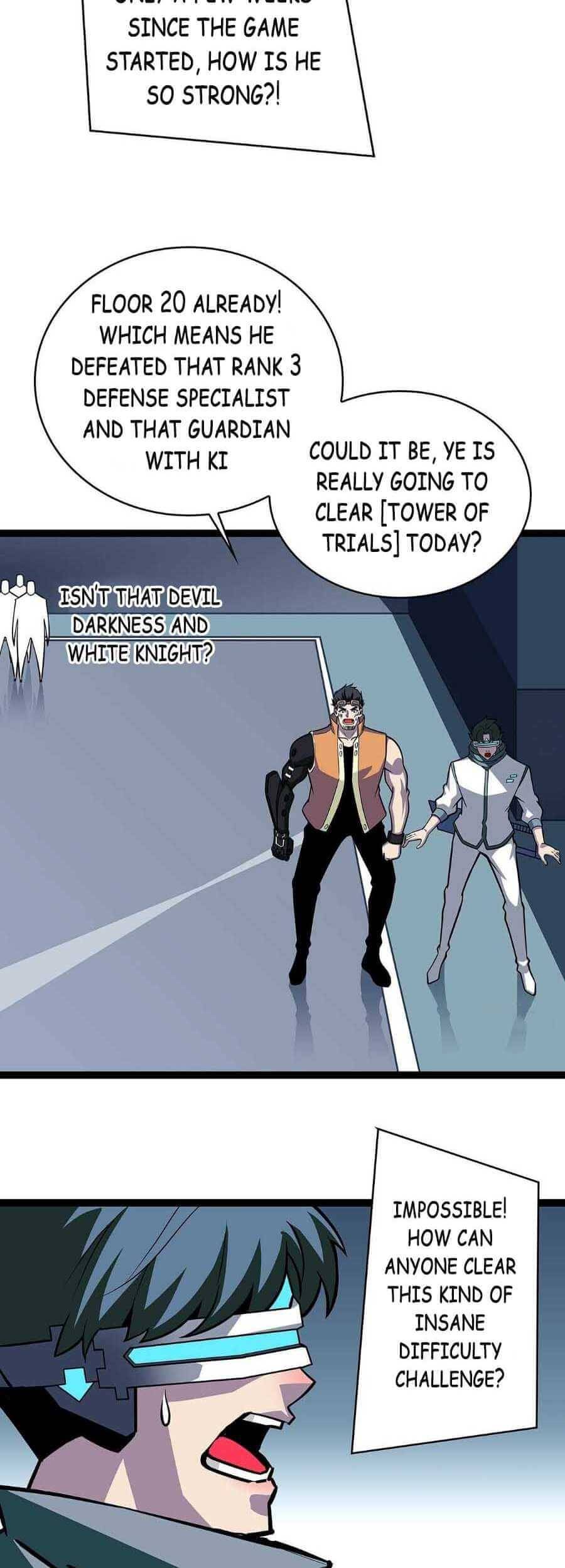 It All Starts with Playing Game Seriously chapter 52 page 15