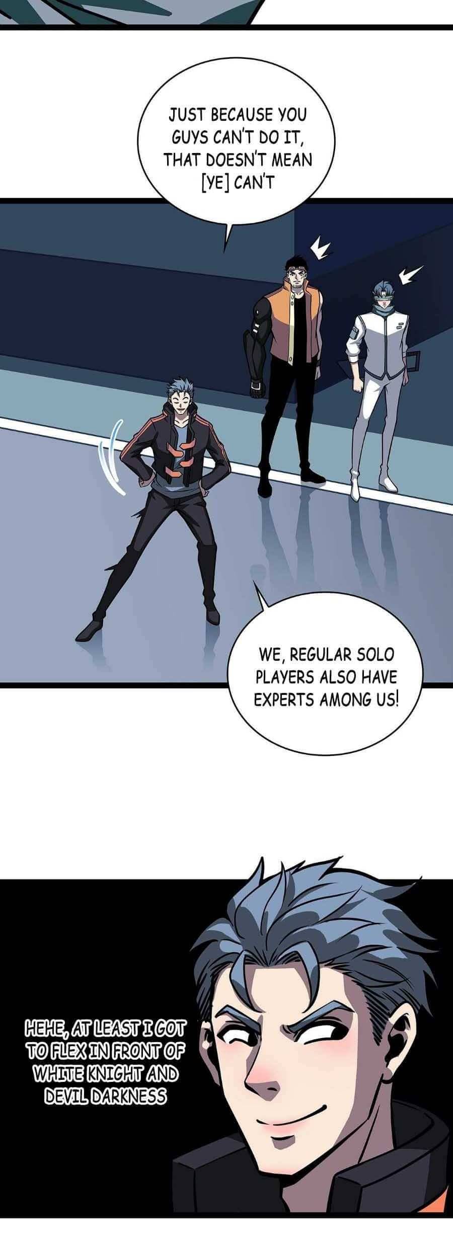 It All Starts with Playing Game Seriously chapter 52 page 16