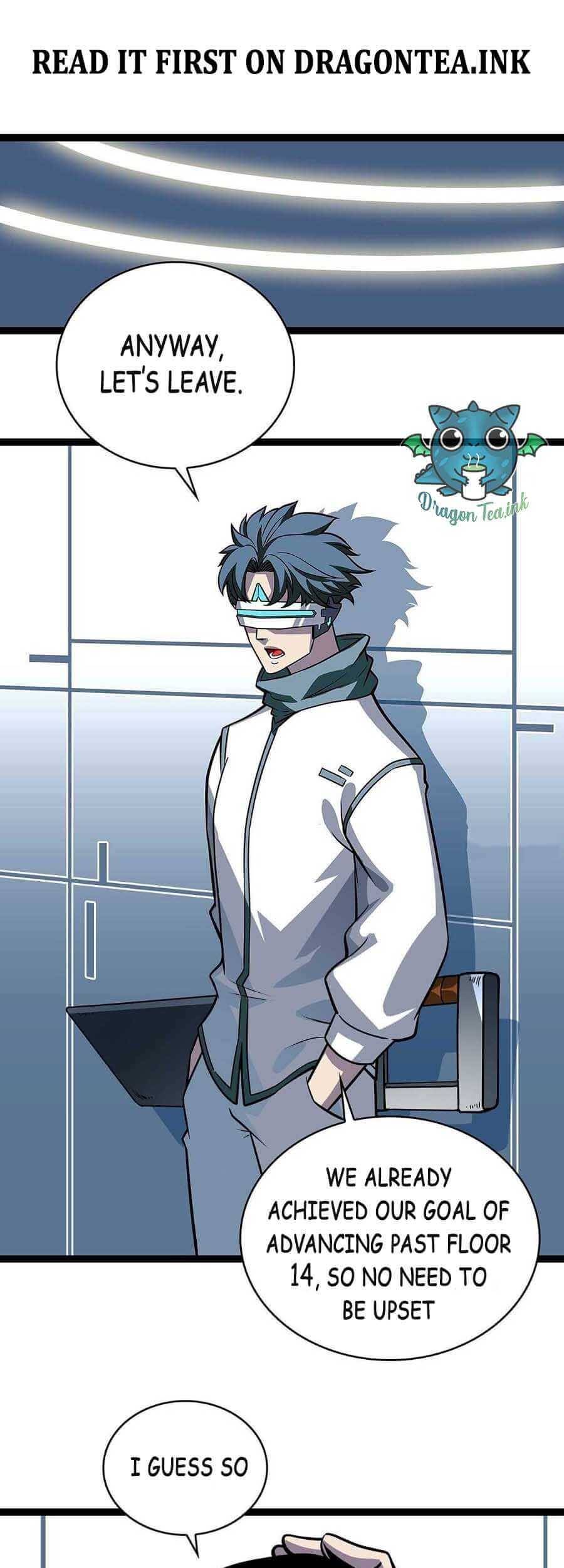 It All Starts with Playing Game Seriously chapter 52 page 2