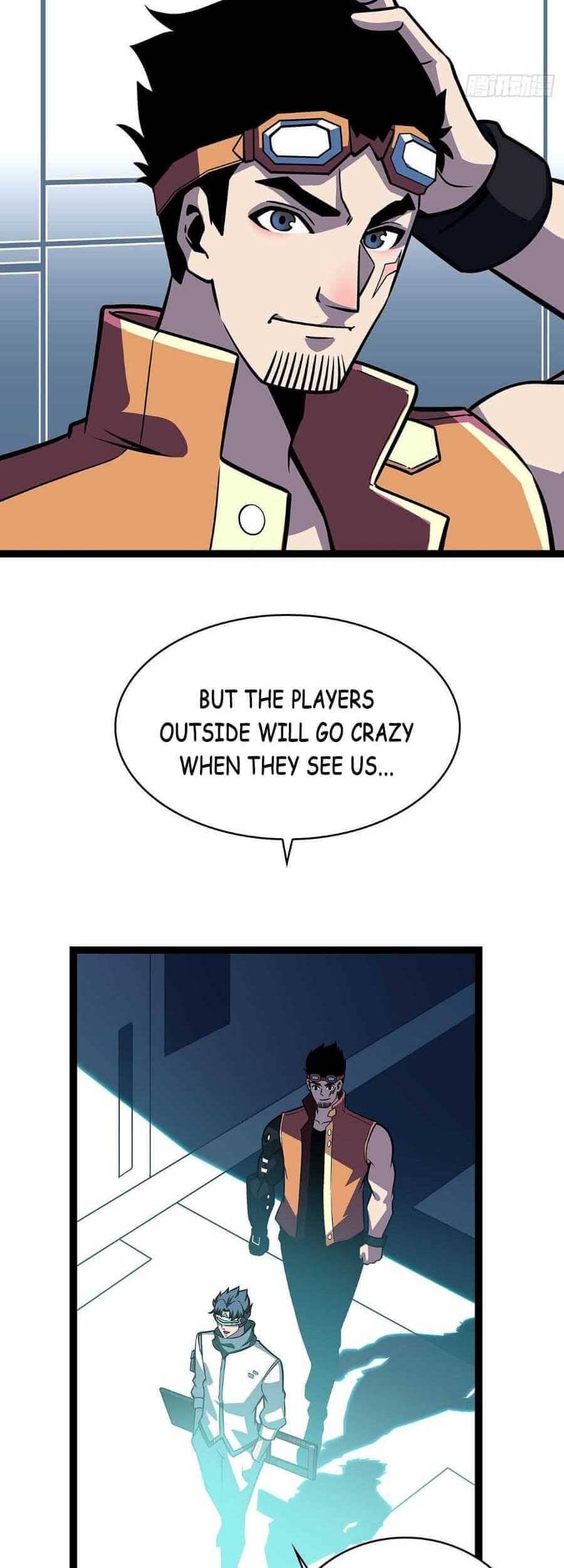 It All Starts with Playing Game Seriously chapter 52 page 3