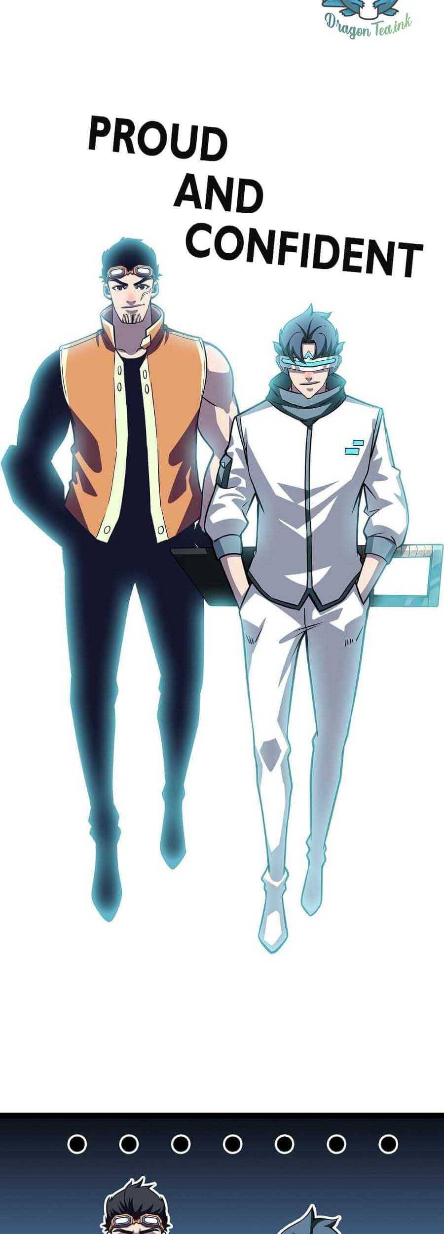 It All Starts with Playing Game Seriously chapter 52 page 5