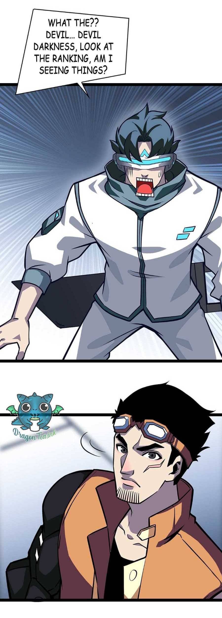 It All Starts with Playing Game Seriously chapter 52 page 9