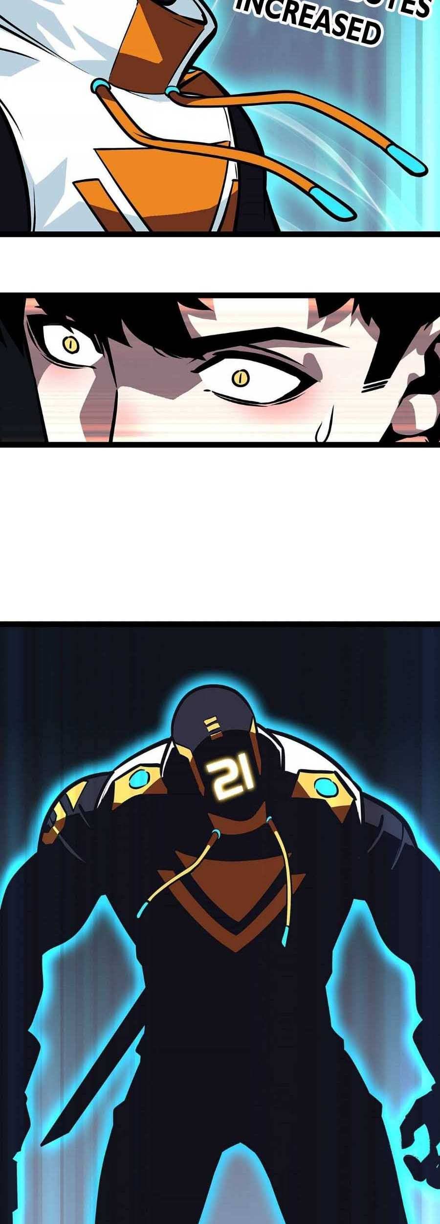 It All Starts with Playing Game Seriously chapter 53 page 10