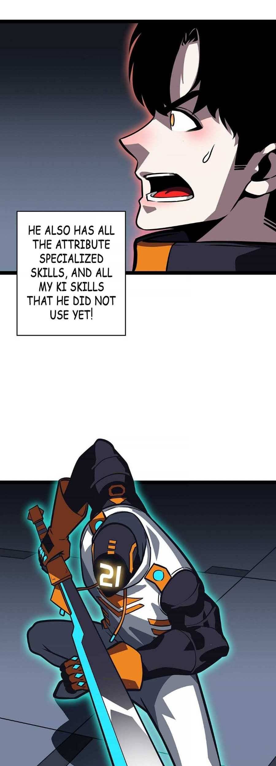 It All Starts with Playing Game Seriously chapter 53 page 12