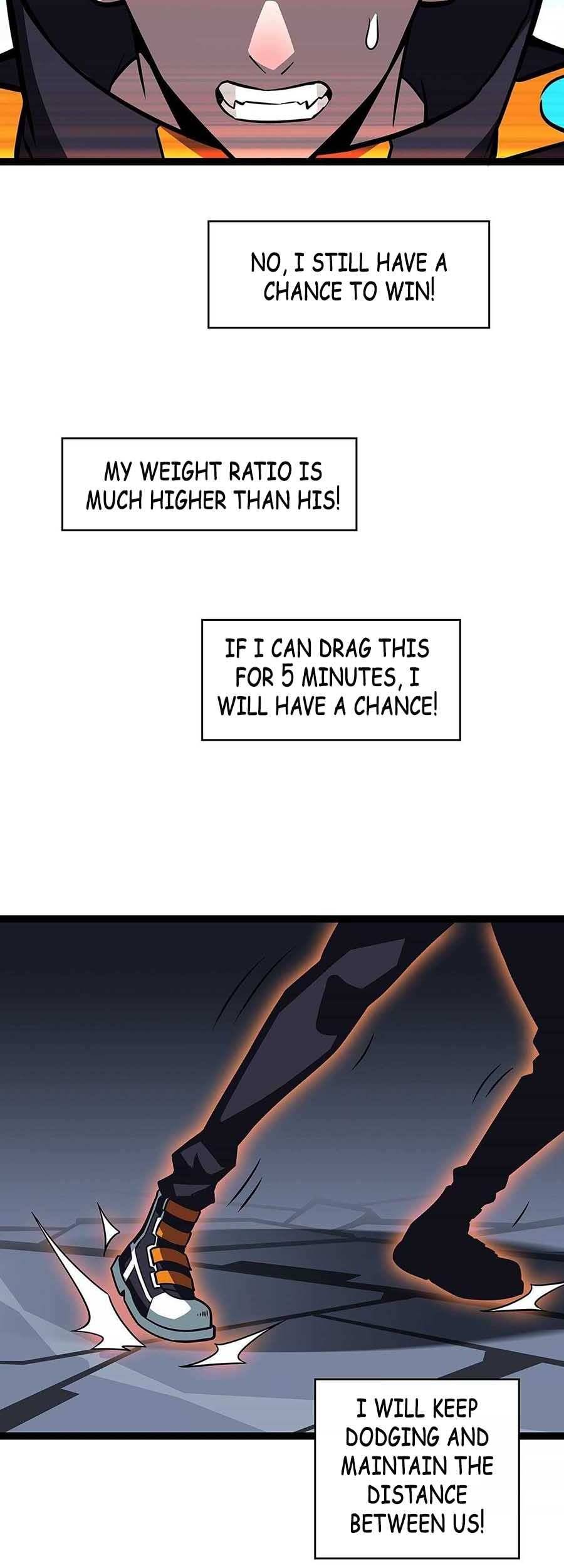 It All Starts with Playing Game Seriously chapter 53 page 16