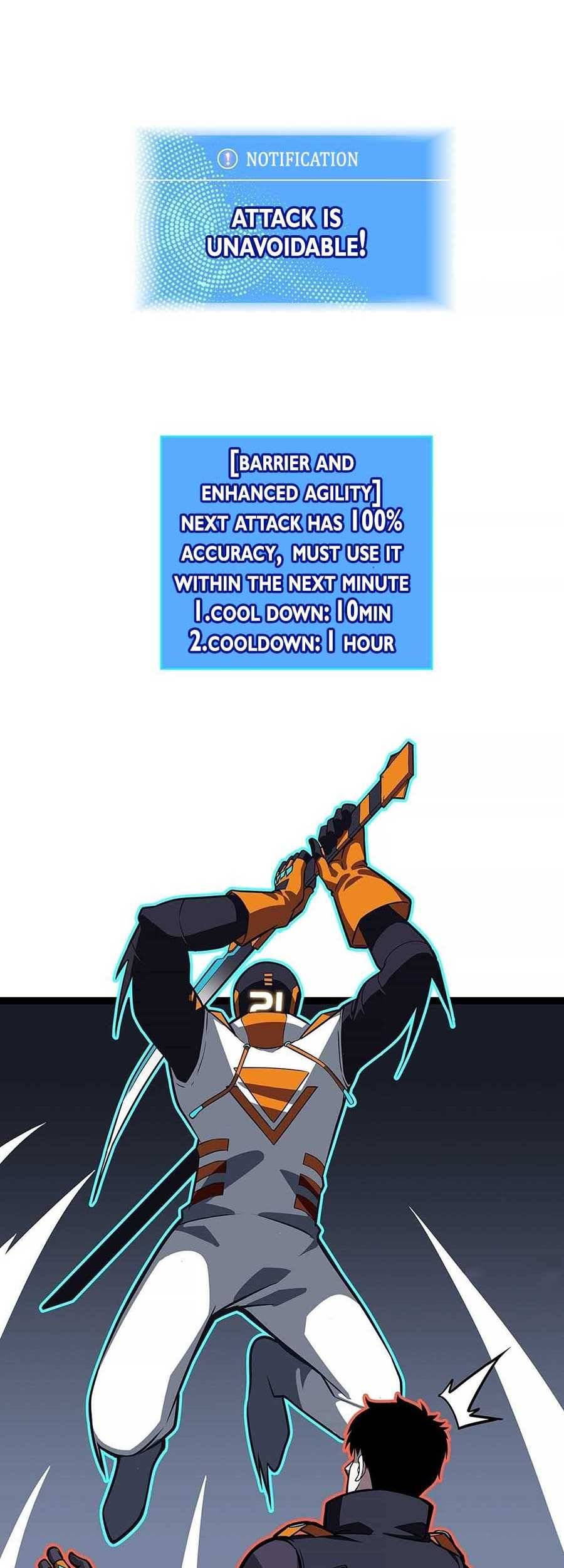 It All Starts with Playing Game Seriously chapter 53 page 17