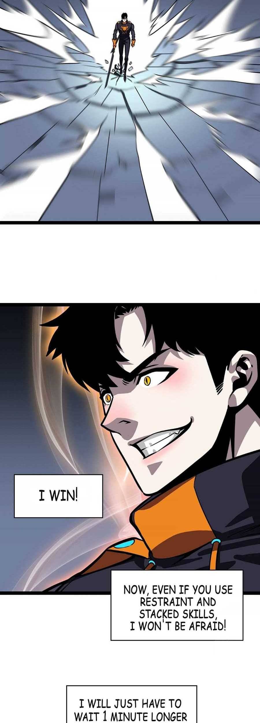 It All Starts with Playing Game Seriously chapter 53 page 8