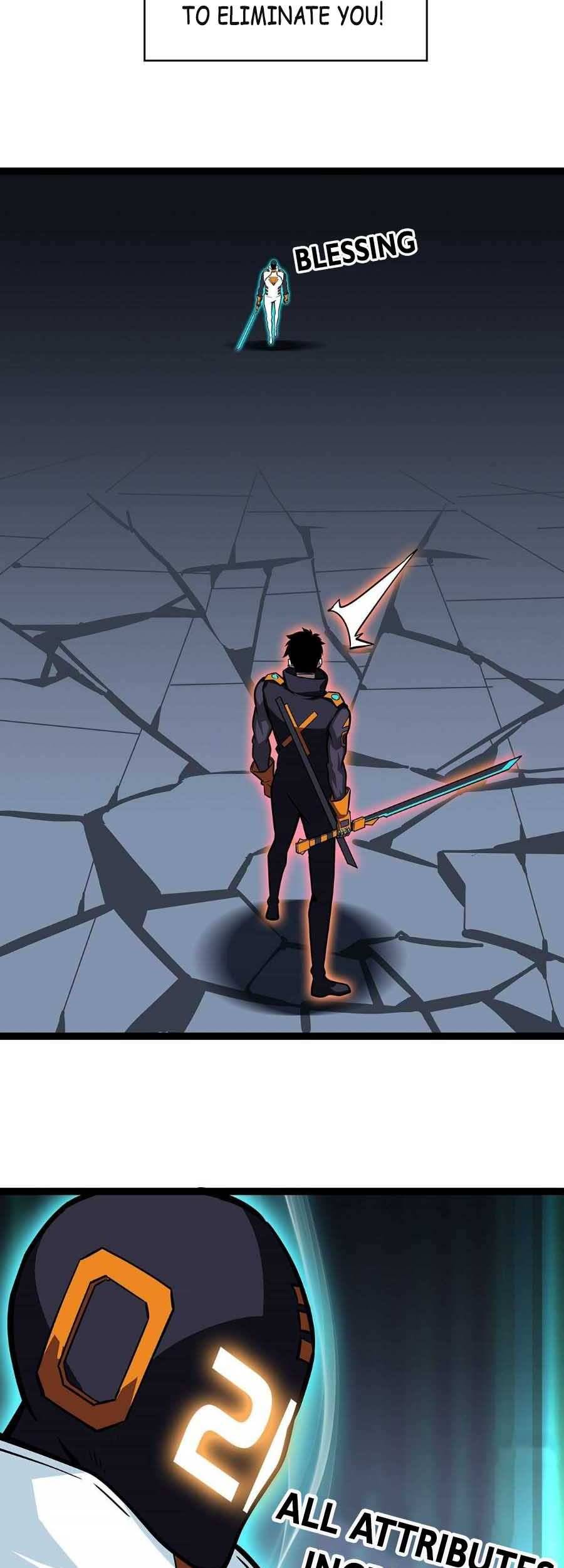 It All Starts with Playing Game Seriously chapter 53 page 9