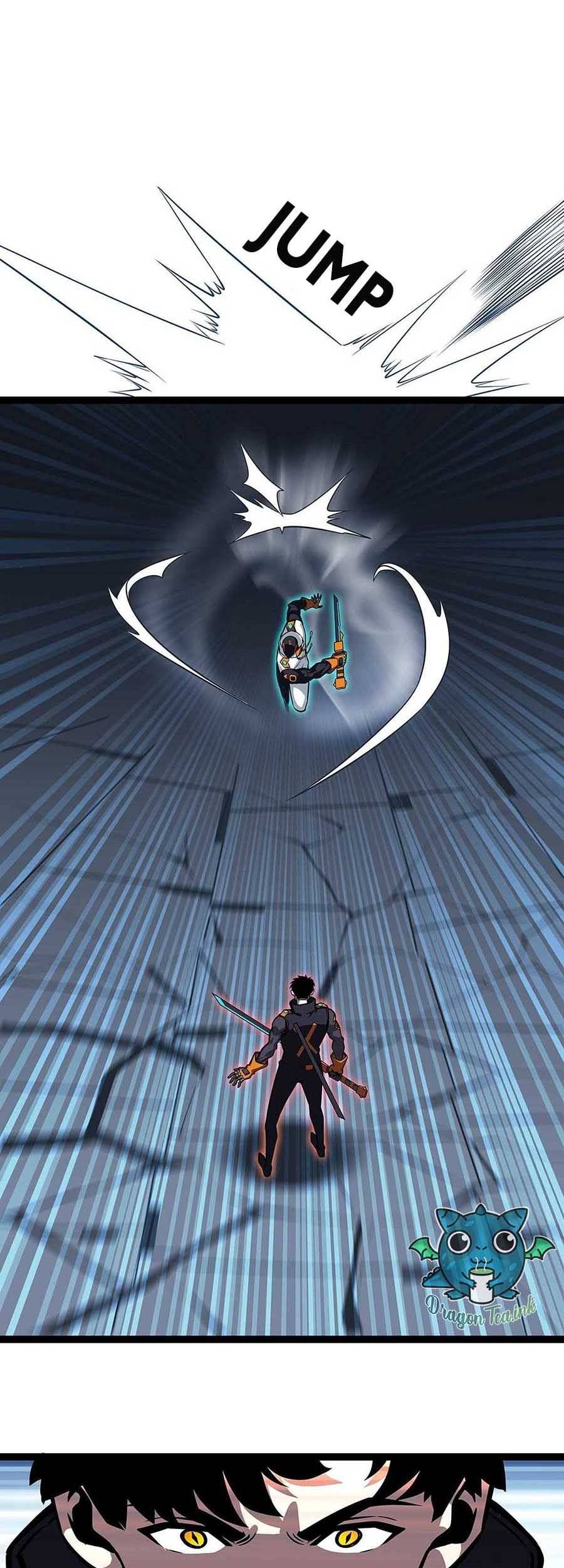 It All Starts with Playing Game Seriously chapter 54 page 1