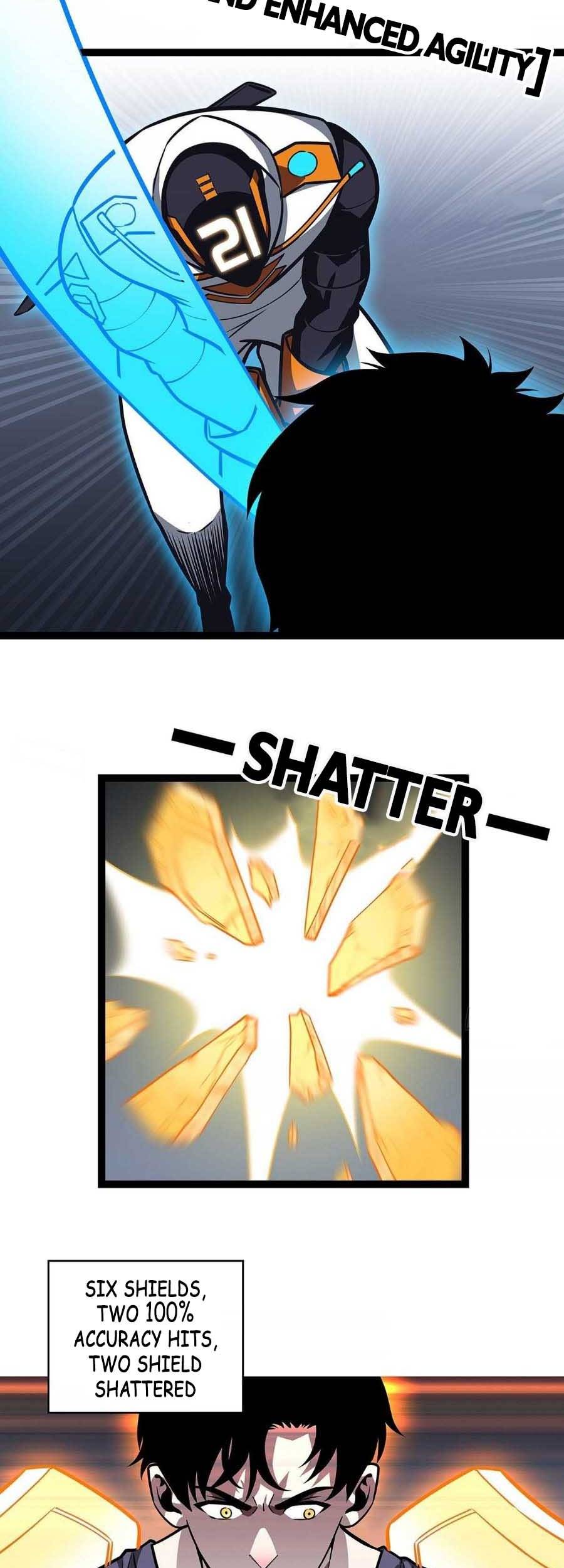 It All Starts with Playing Game Seriously chapter 54 page 10