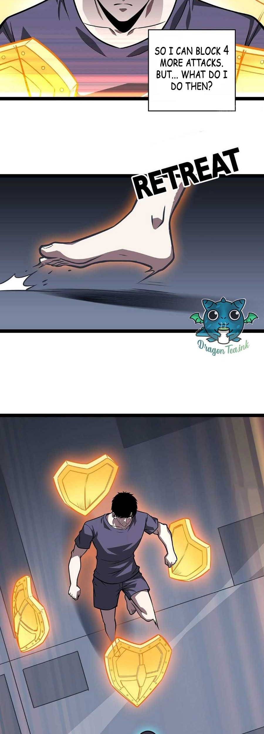 It All Starts with Playing Game Seriously chapter 54 page 11