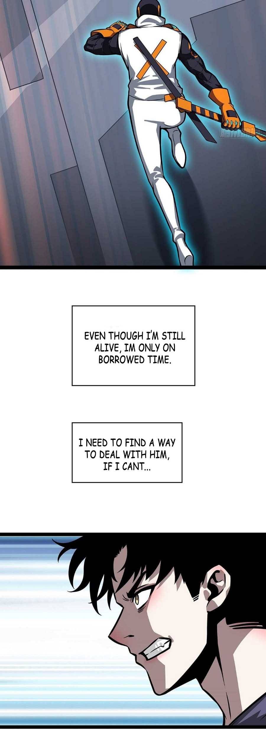 It All Starts with Playing Game Seriously chapter 54 page 12