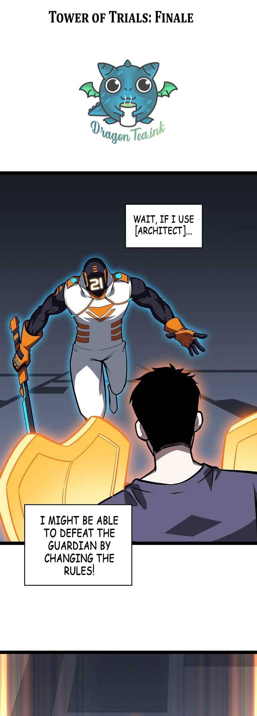 It All Starts with Playing Game Seriously chapter 54 page 18