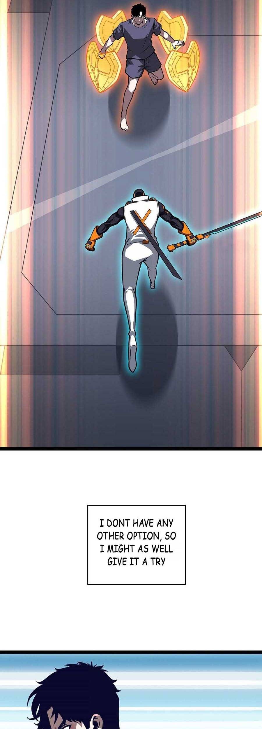 It All Starts with Playing Game Seriously chapter 54 page 19