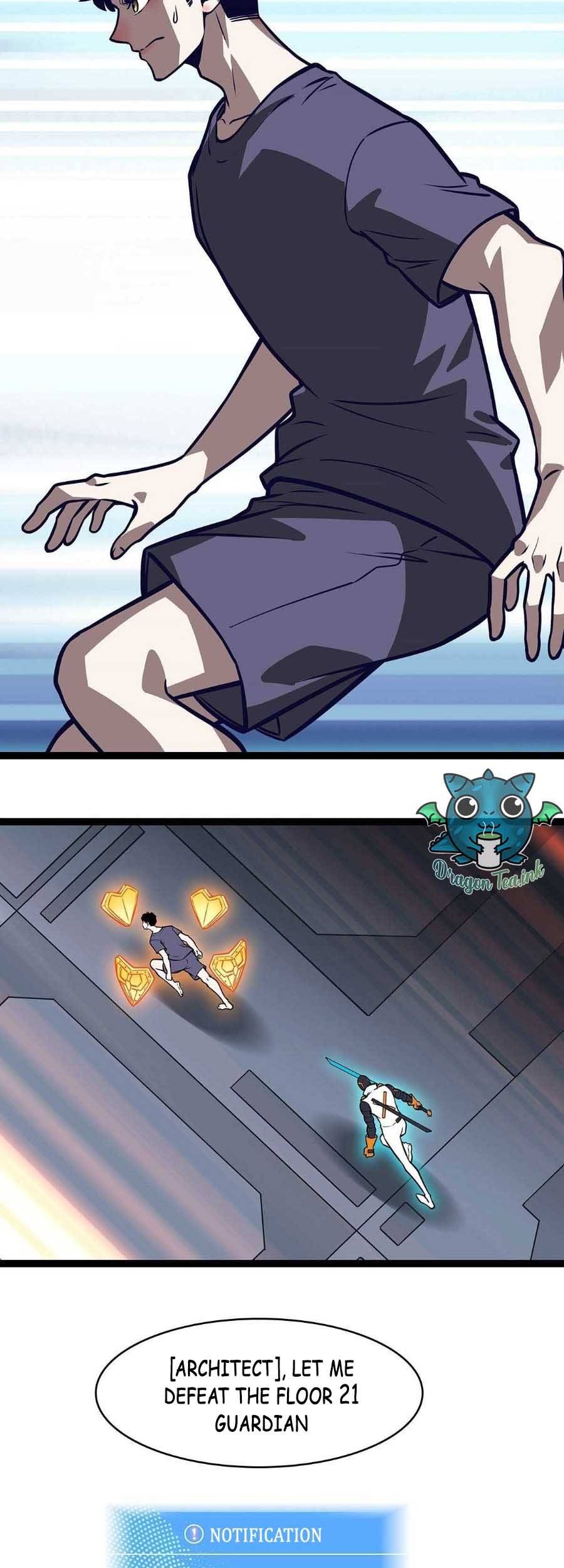 It All Starts with Playing Game Seriously chapter 54 page 20