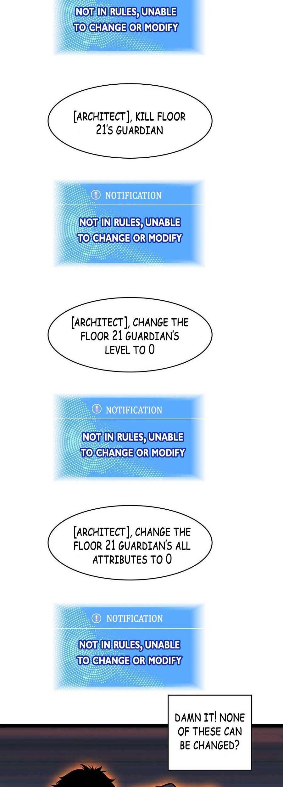 It All Starts with Playing Game Seriously chapter 54 page 21