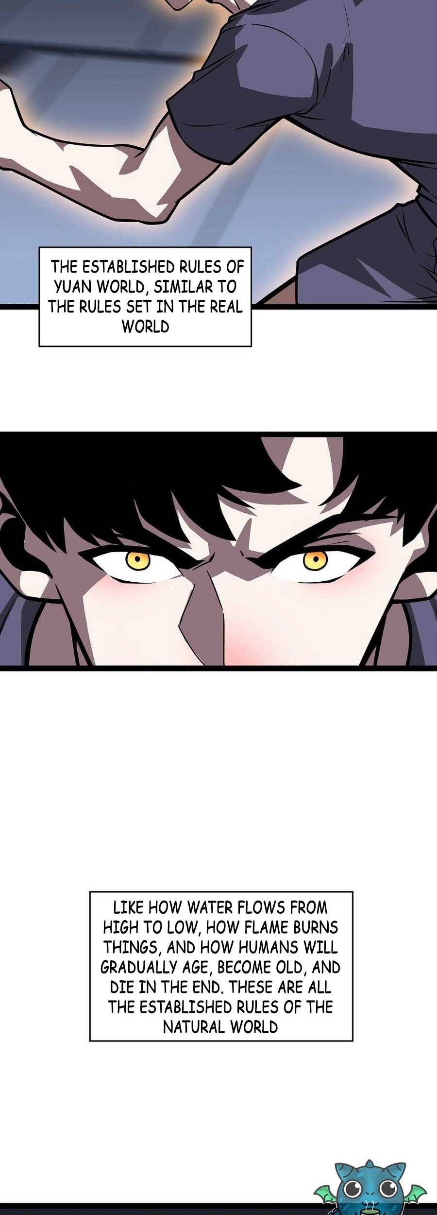 It All Starts with Playing Game Seriously chapter 54 page 23