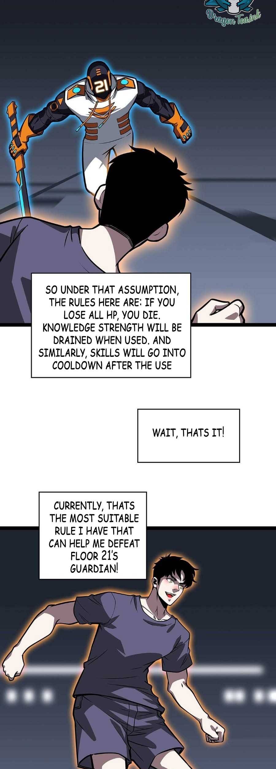 It All Starts with Playing Game Seriously chapter 54 page 24