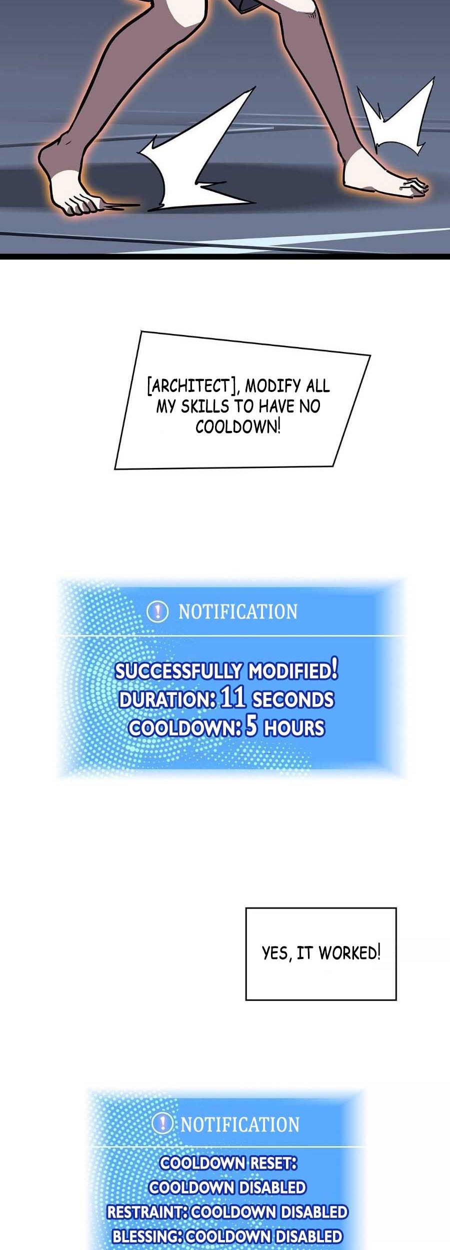 It All Starts with Playing Game Seriously chapter 54 page 25