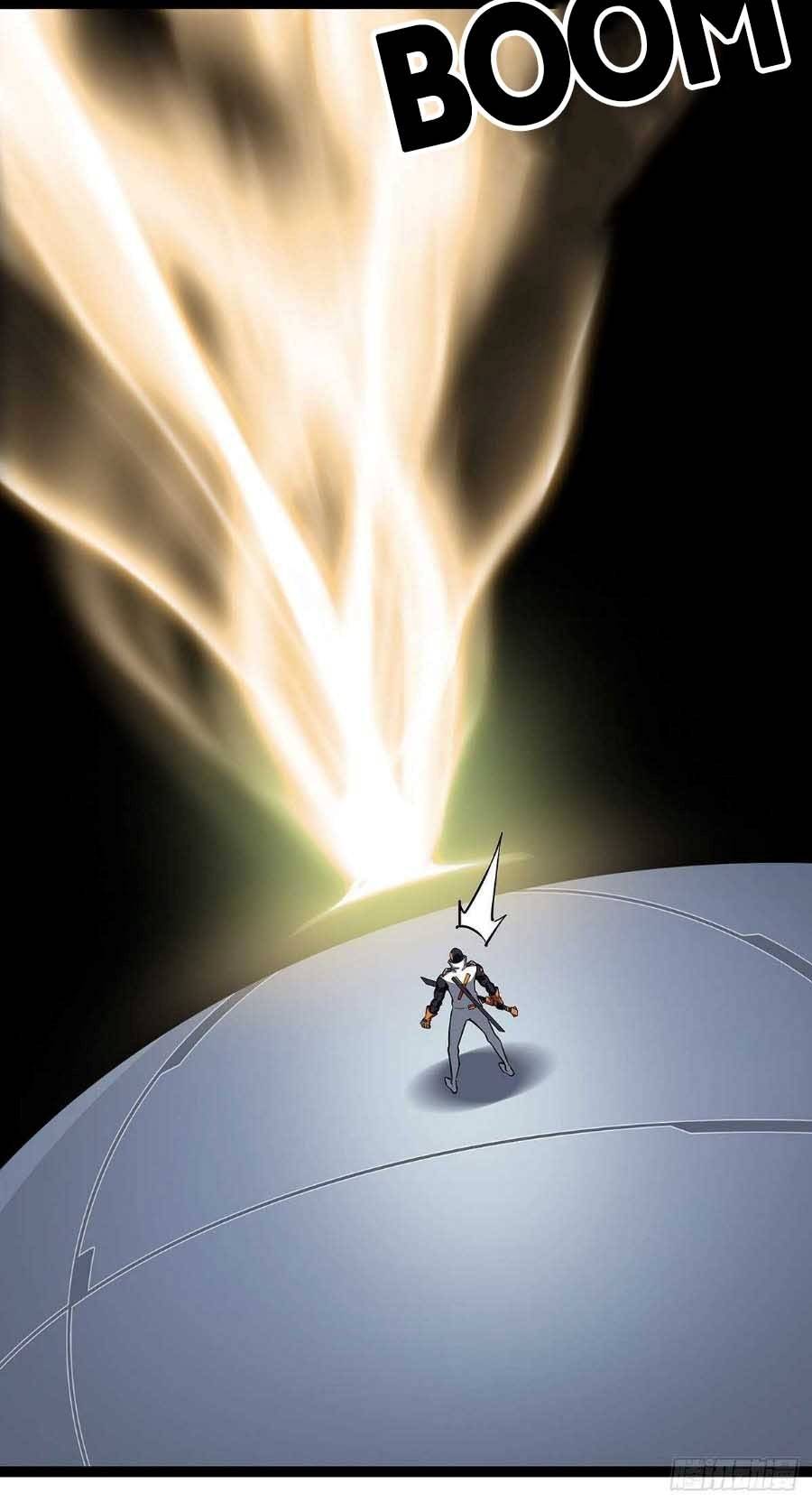 It All Starts with Playing Game Seriously chapter 54 page 28