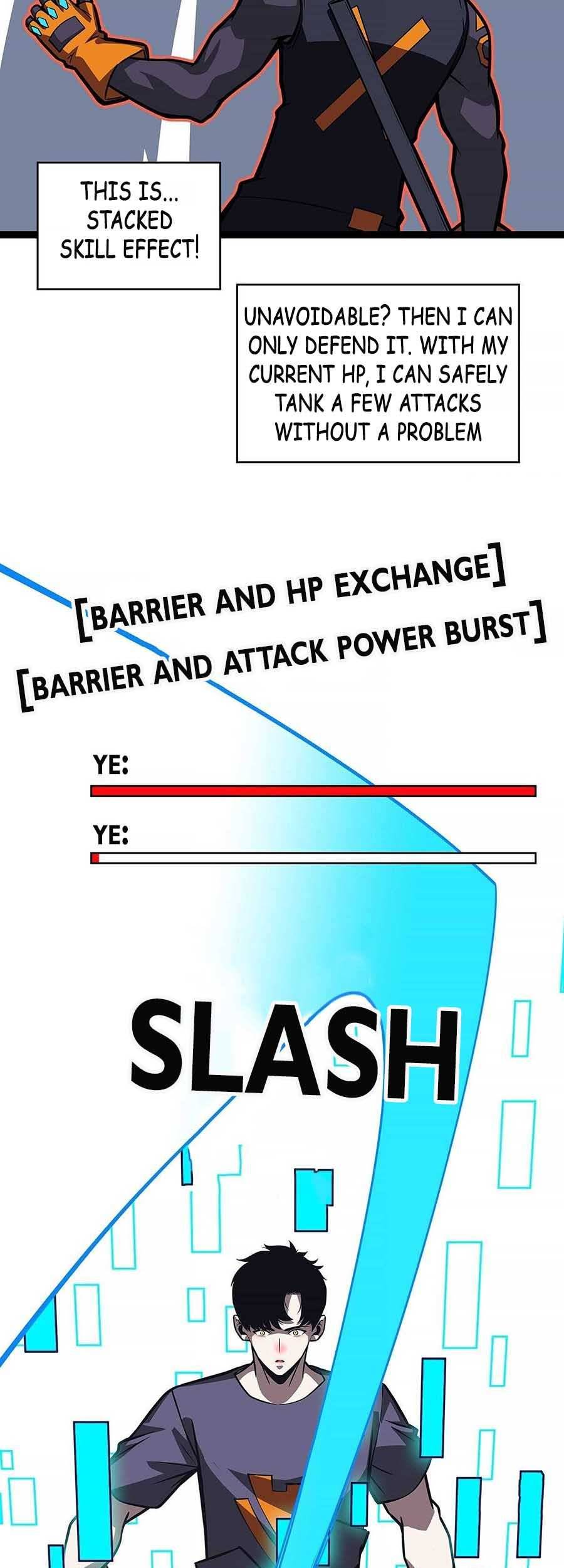 It All Starts with Playing Game Seriously chapter 54 page 4