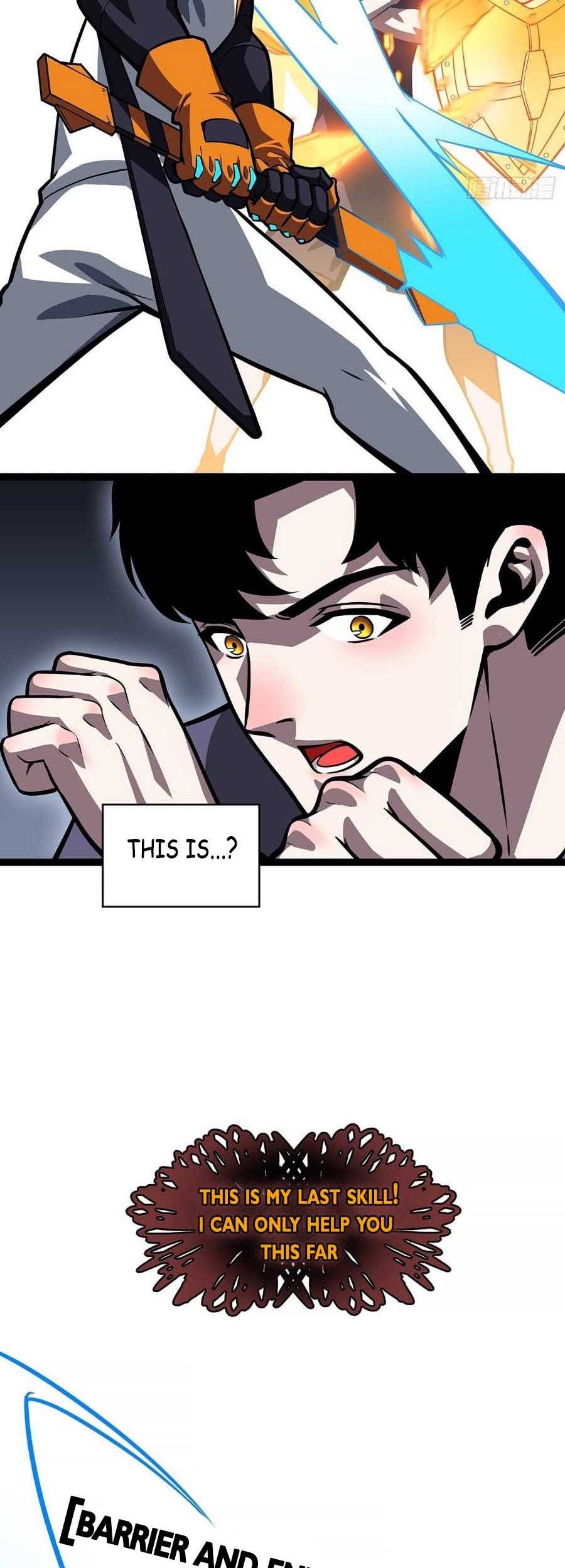 It All Starts with Playing Game Seriously chapter 54 page 9