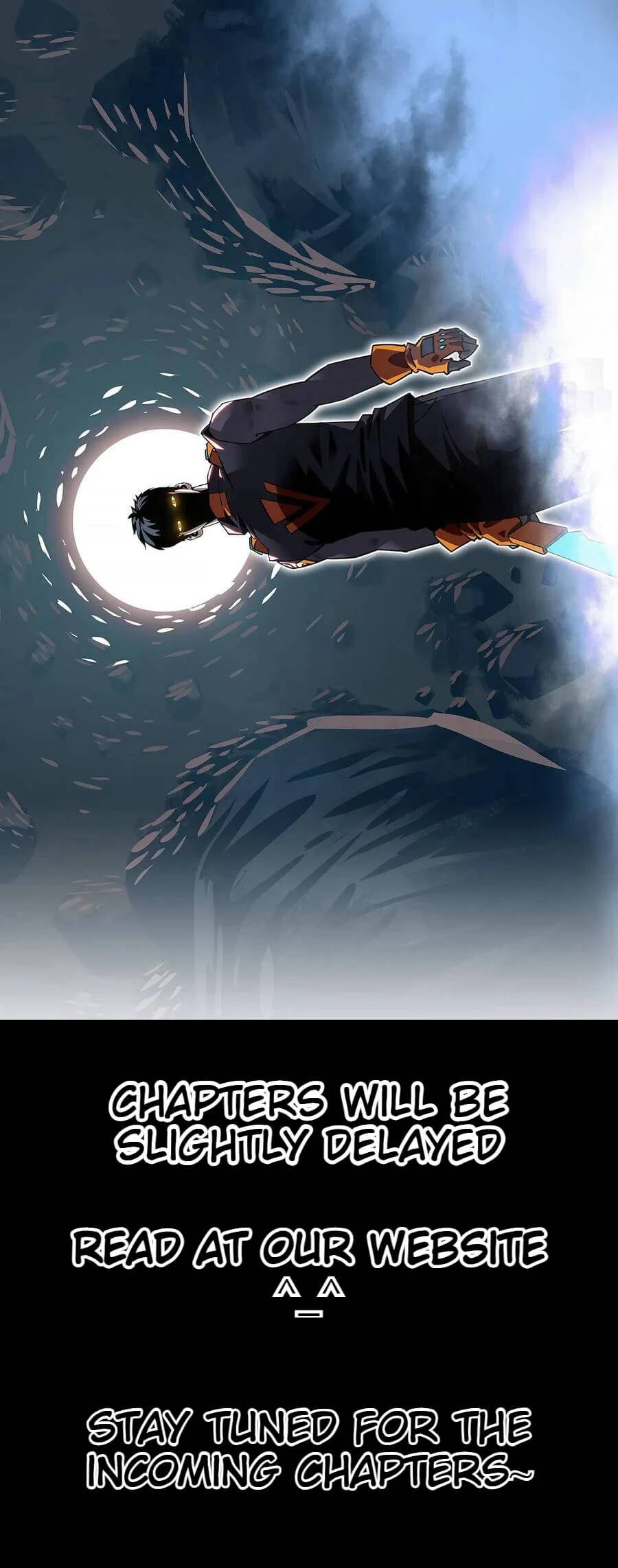 It All Starts with Playing Game Seriously chapter 55.1 page 1