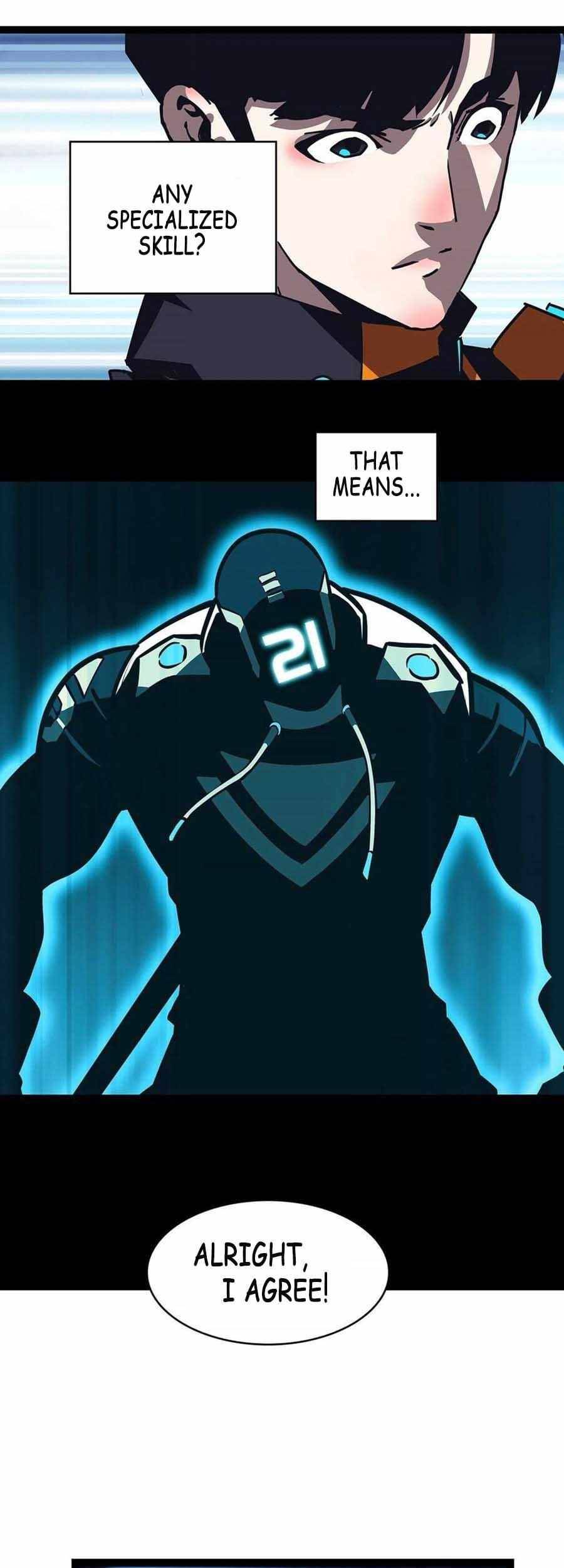 It All Starts with Playing Game Seriously chapter 55 page 10