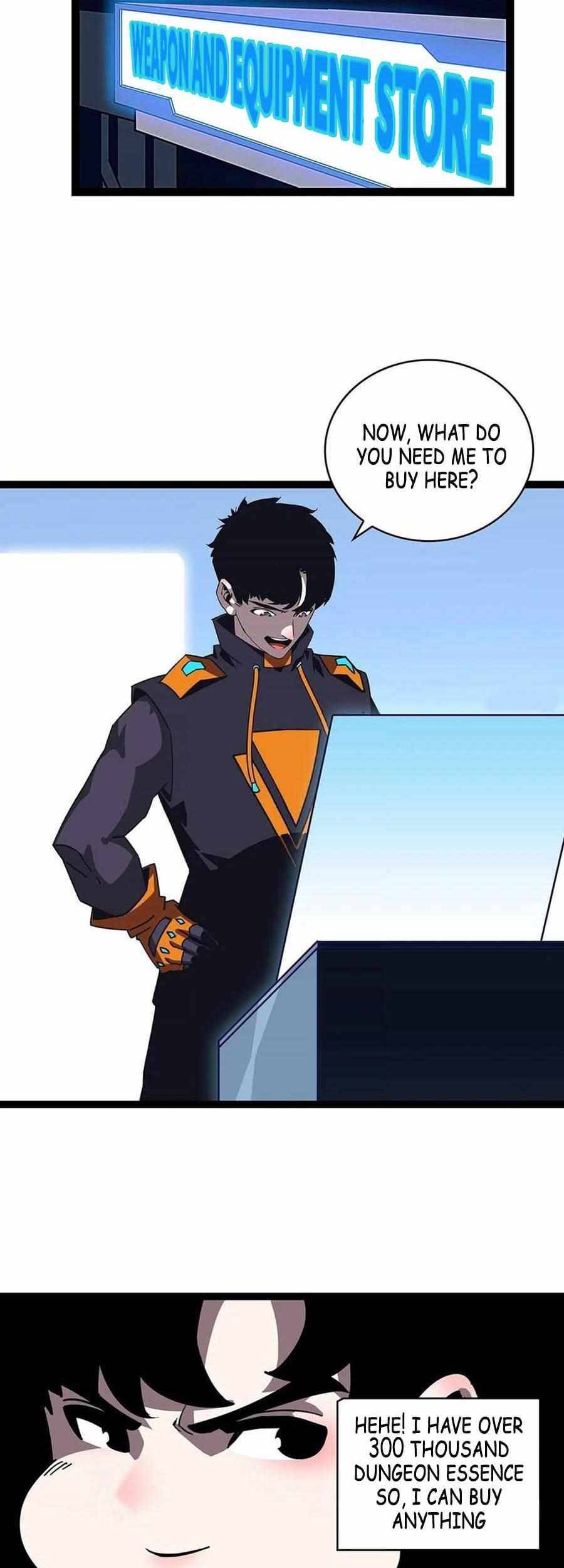 It All Starts with Playing Game Seriously chapter 55 page 11