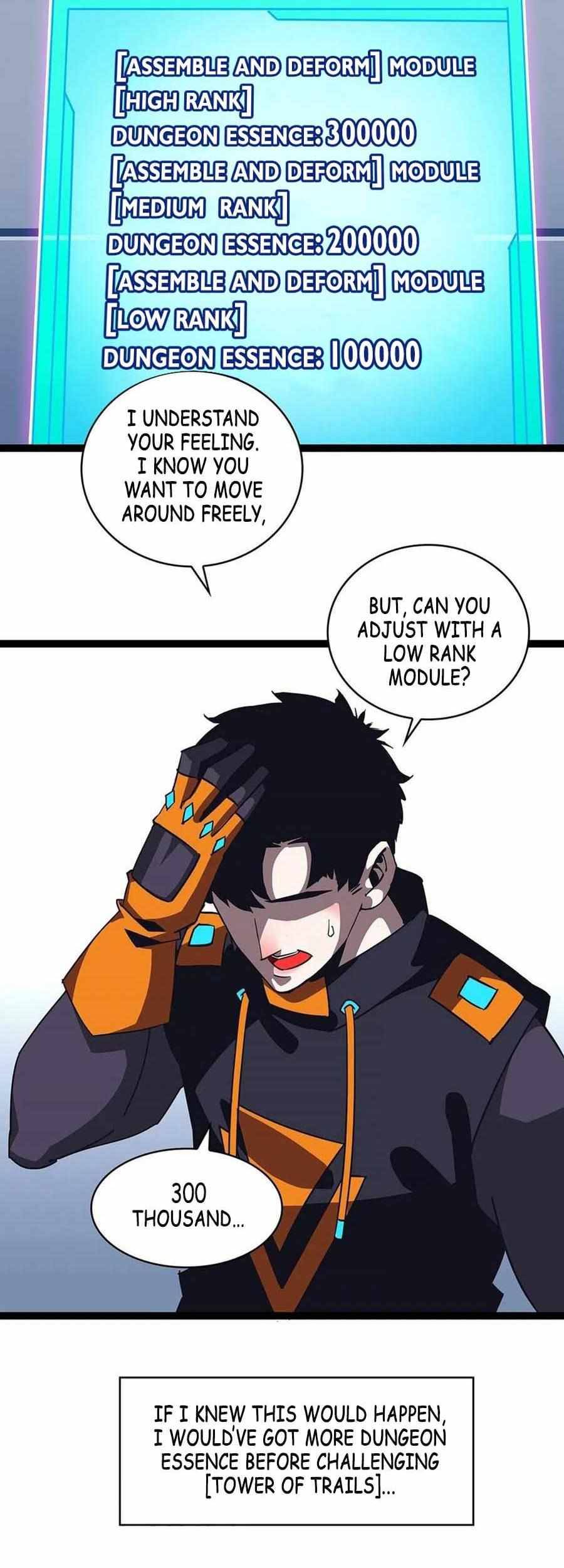 It All Starts with Playing Game Seriously chapter 55 page 13