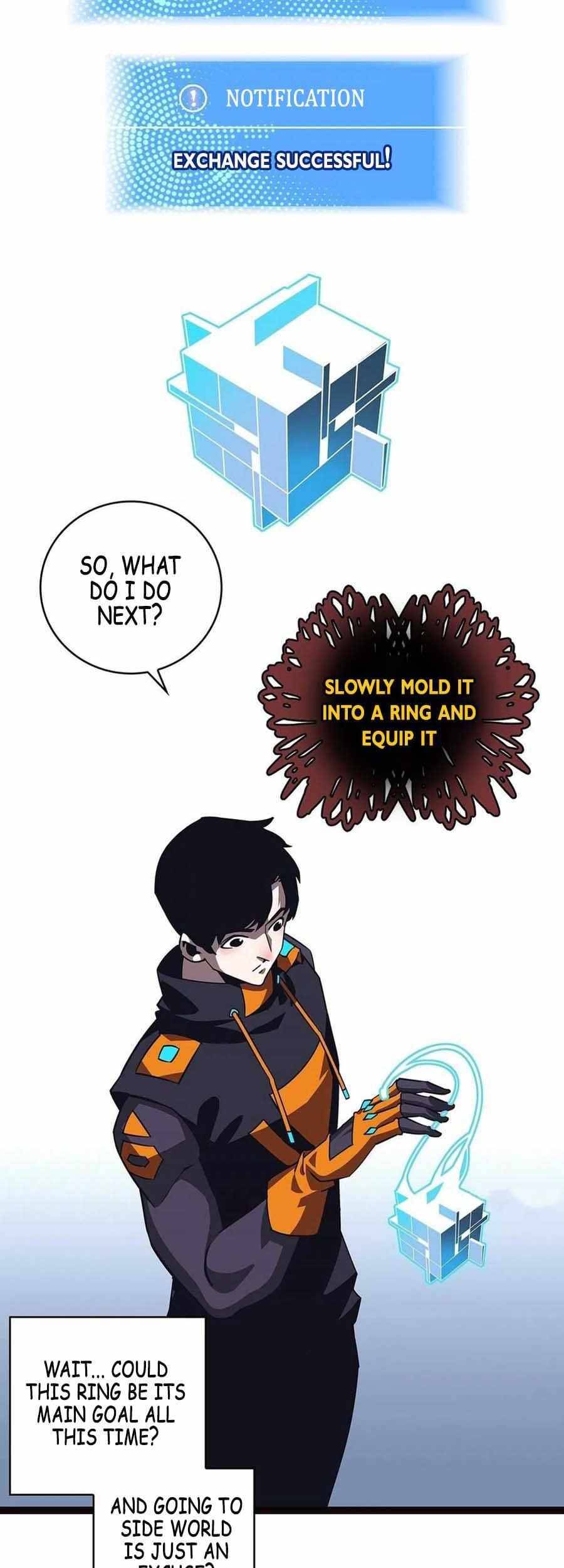 It All Starts with Playing Game Seriously chapter 55 page 16