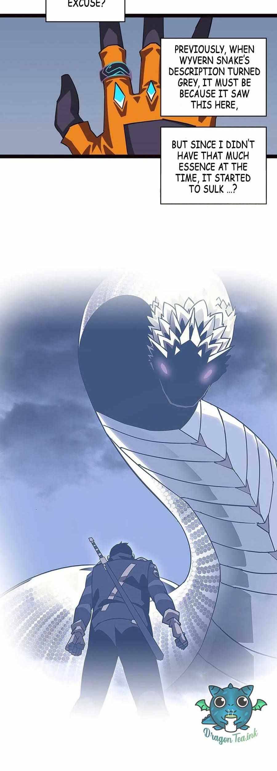 It All Starts with Playing Game Seriously chapter 55 page 17