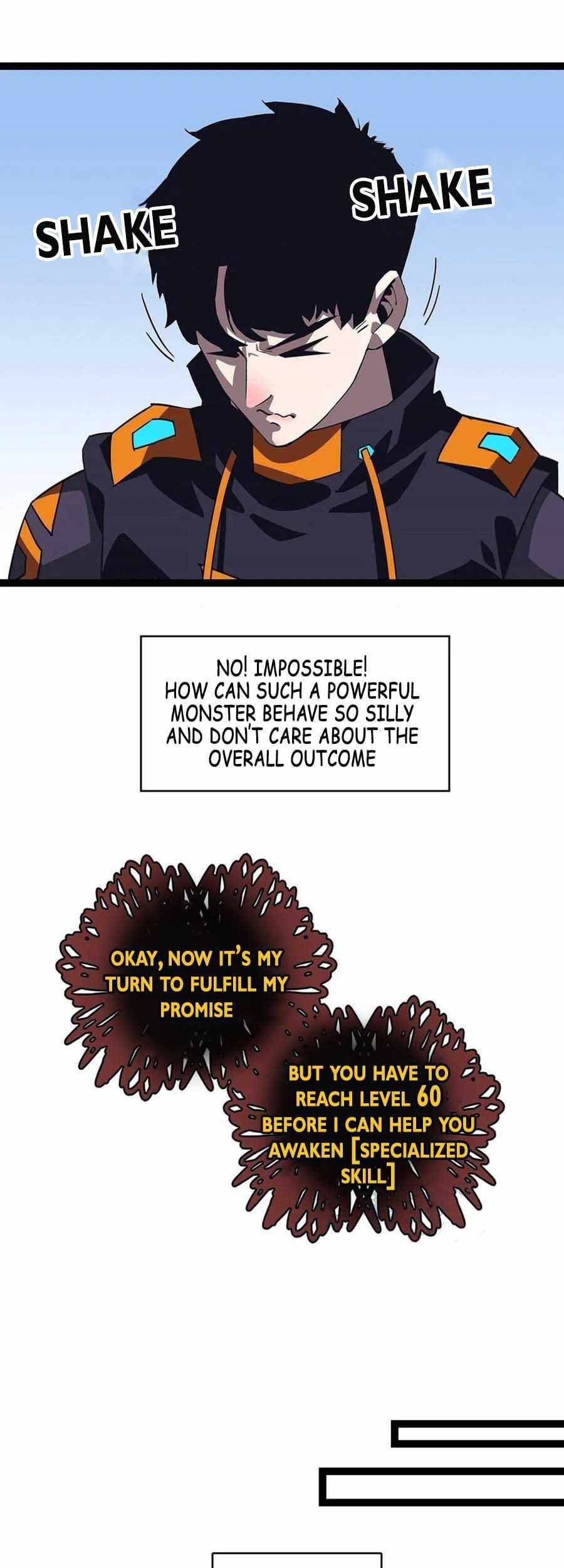 It All Starts with Playing Game Seriously chapter 55 page 18