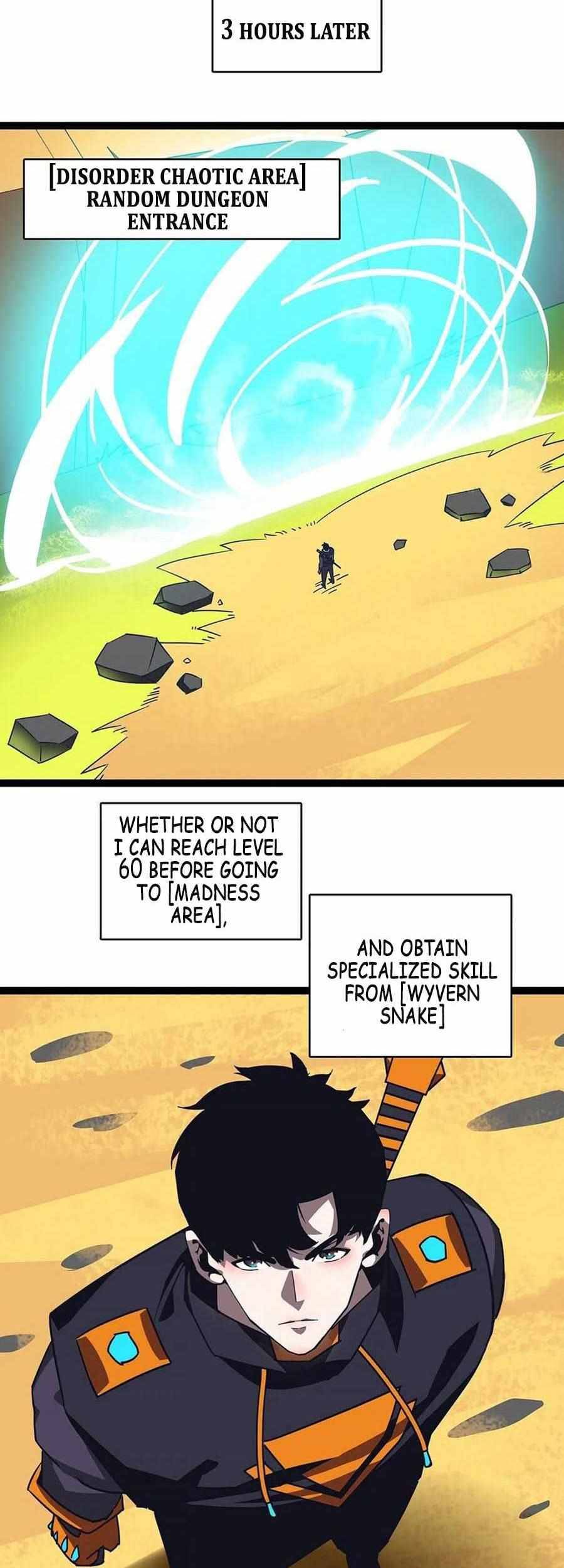 It All Starts with Playing Game Seriously chapter 55 page 19