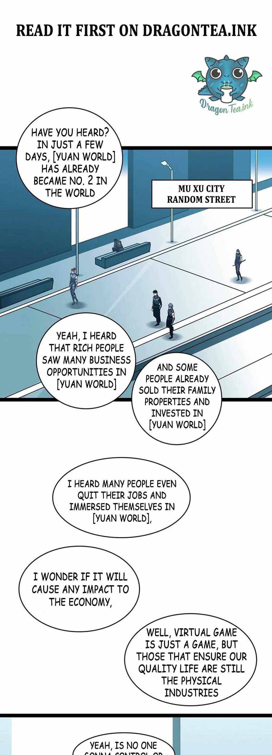 It All Starts with Playing Game Seriously chapter 55 page 2