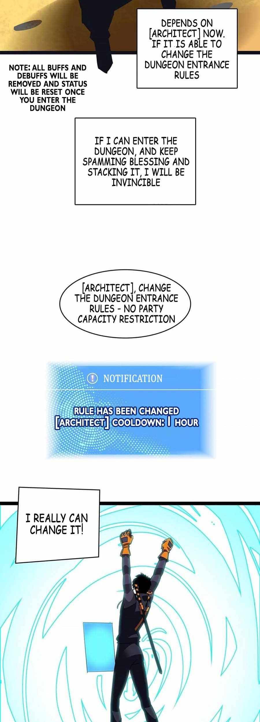 It All Starts with Playing Game Seriously chapter 55 page 20