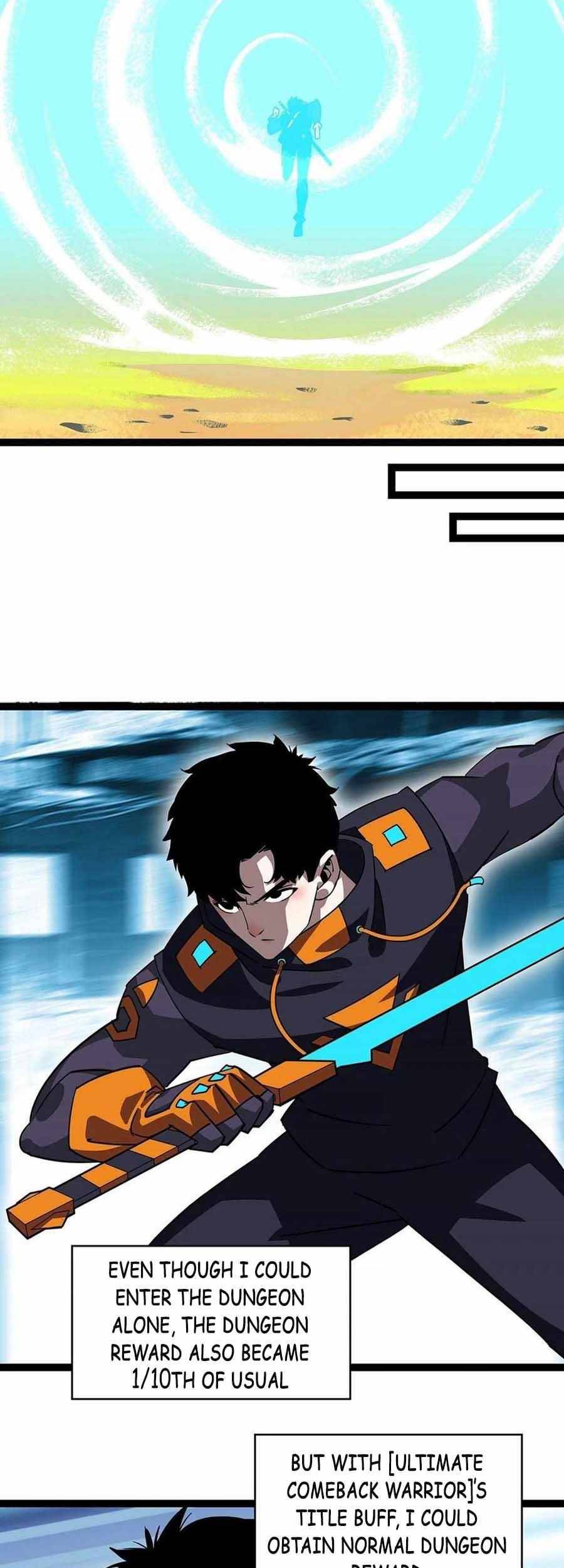 It All Starts with Playing Game Seriously chapter 55 page 22